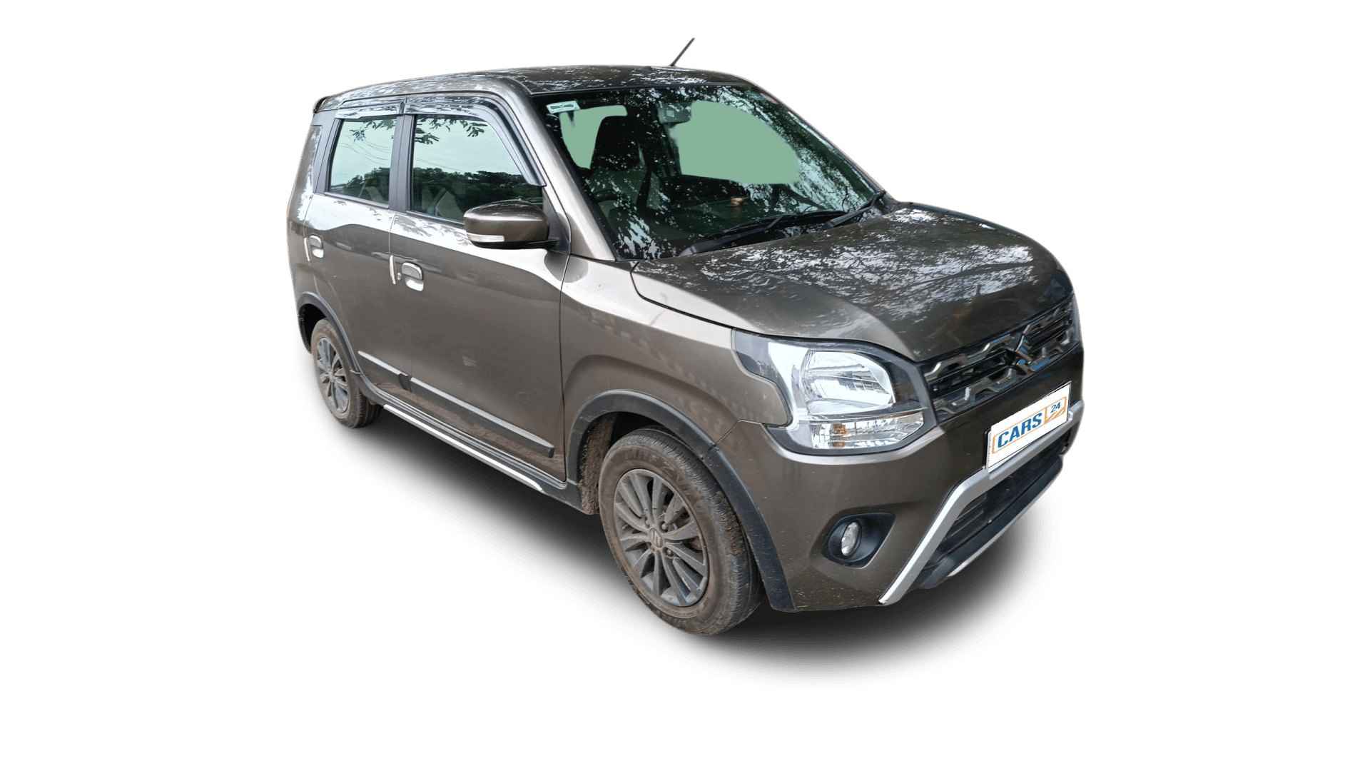 2022 Maruti New Wagon-R - Hatchback - Petrol - Manual - ₹5.15 lakh